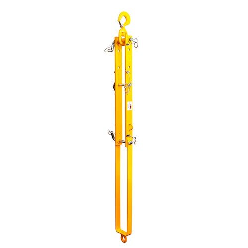 FIBER OPTIC SHEAVE AND SHACKLE | General Machine Products Company